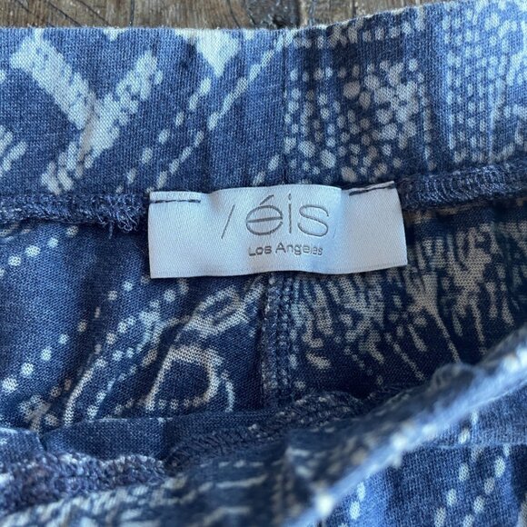 /eis/ I Cotton / Poly Jersey Discharged Printed Hummer Pant I Size S - Picture 4 of 6